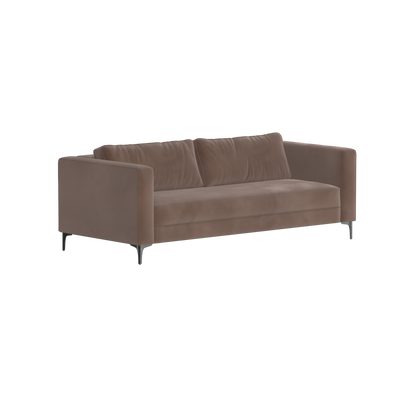 Nova Sofa Bed with Built-In Comfort and Contemporary Form