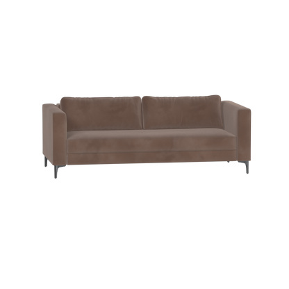 Nova Sofa Bed with Built-In Comfort and Contemporary Form