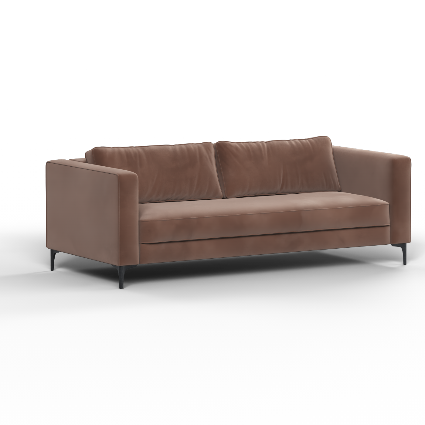 Nova Sofa Bed with Built-In Comfort and Contemporary Form