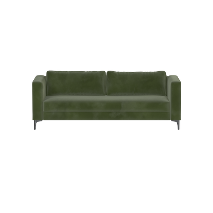 Nova Sofa Bed with Built-In Comfort and Contemporary Form