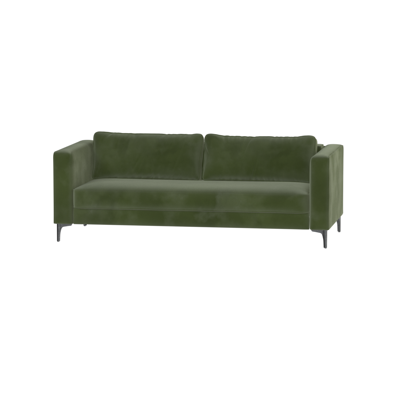 Nova Sofa Bed with Built-In Comfort and Contemporary Form