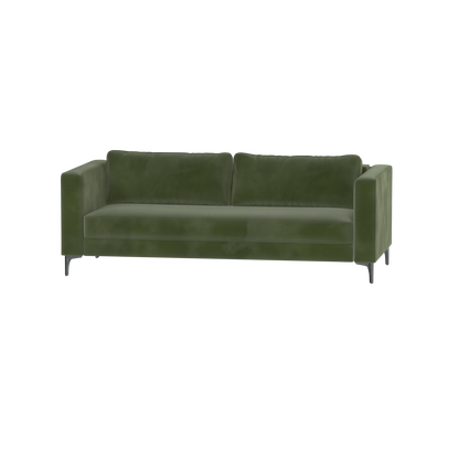 Nova Sofa Bed with Built-In Comfort and Contemporary Form