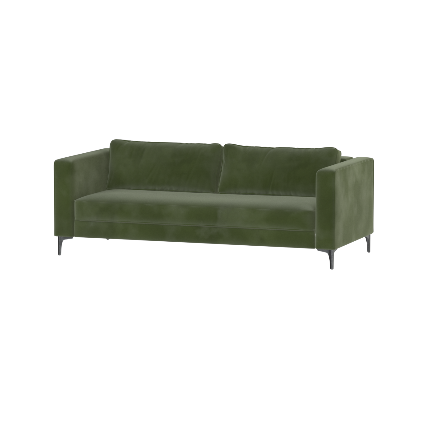 Nova Sofa Bed with Built-In Comfort and Contemporary Form