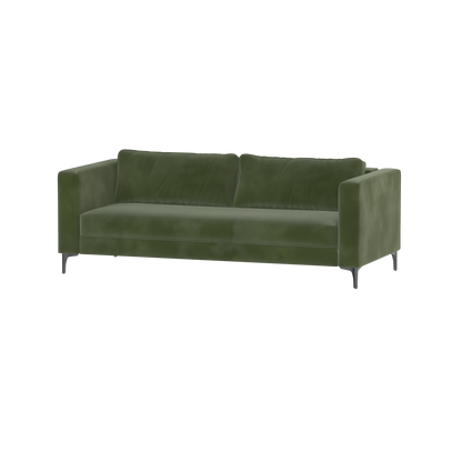 Nova Sofa Bed with Built-In Comfort and Contemporary Form