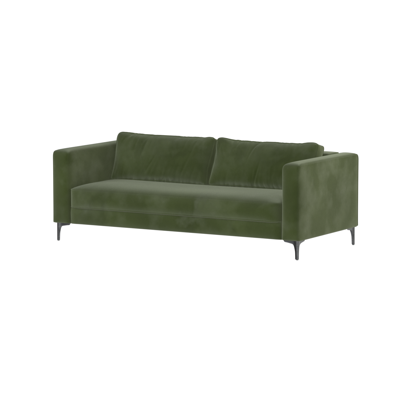 Nova Sofa Bed with Built-In Comfort and Contemporary Form
