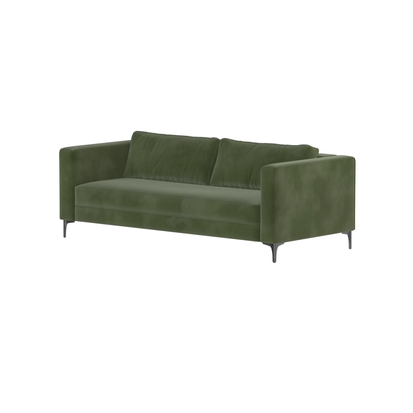 Nova Sofa Bed with Built-In Comfort and Contemporary Form
