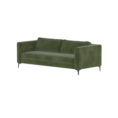 Nova Sofa Bed with Built-In Comfort and Contemporary Form