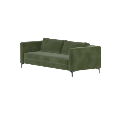 Nova Sofa Bed with Built-In Comfort and Contemporary Form