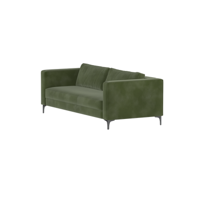 Nova Sofa Bed with Built-In Comfort and Contemporary Form
