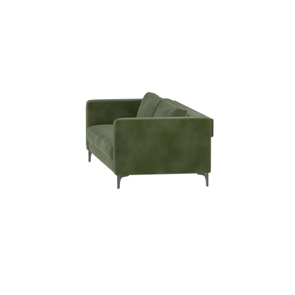 Nova Sofa Bed with Built-In Comfort and Contemporary Form