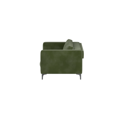Nova Sofa Bed with Built-In Comfort and Contemporary Form
