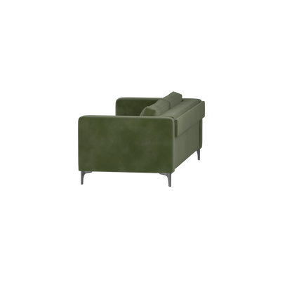 Nova Sofa Bed with Built-In Comfort and Contemporary Form
