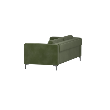 Nova Sofa Bed with Built-In Comfort and Contemporary Form