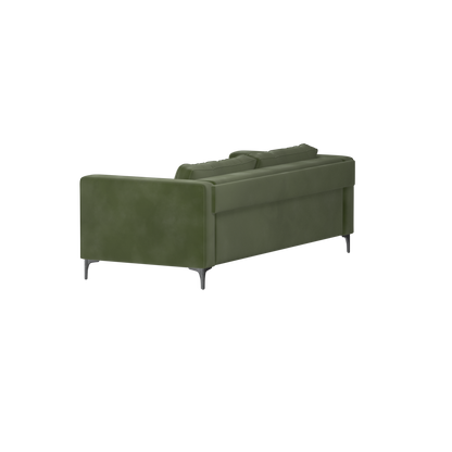 Nova Sofa Bed with Built-In Comfort and Contemporary Form