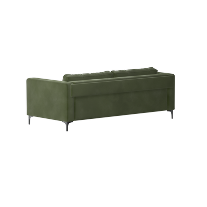 Nova Sofa Bed with Built-In Comfort and Contemporary Form