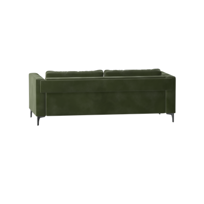 Nova Sofa Bed with Built-In Comfort and Contemporary Form