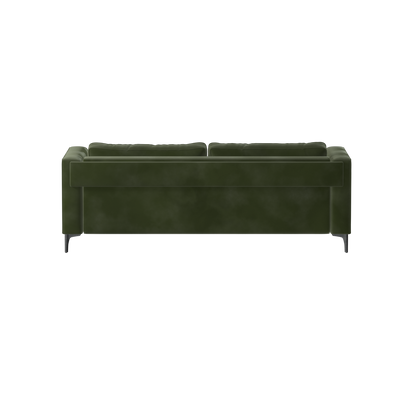 Nova Sofa Bed with Built-In Comfort and Contemporary Form