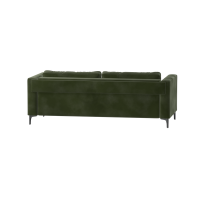 Nova Sofa Bed with Built-In Comfort and Contemporary Form