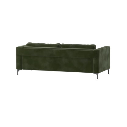 Nova Sofa Bed with Built-In Comfort and Contemporary Form
