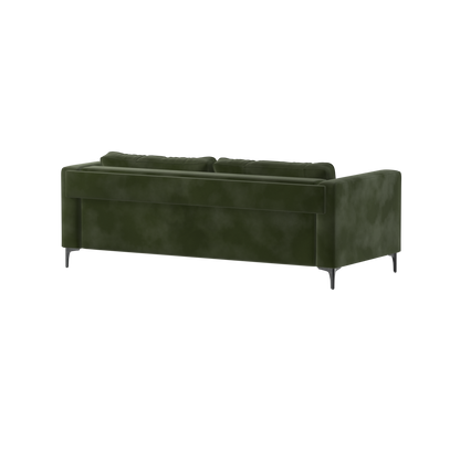 Nova Sofa Bed with Built-In Comfort and Contemporary Form