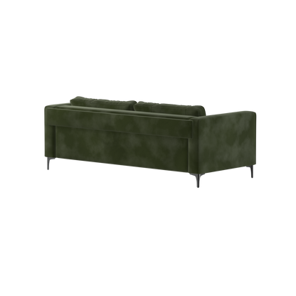Nova Sofa Bed with Built-In Comfort and Contemporary Form