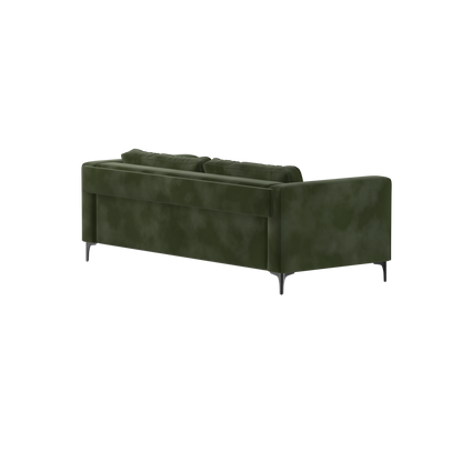 Nova Sofa Bed with Built-In Comfort and Contemporary Form