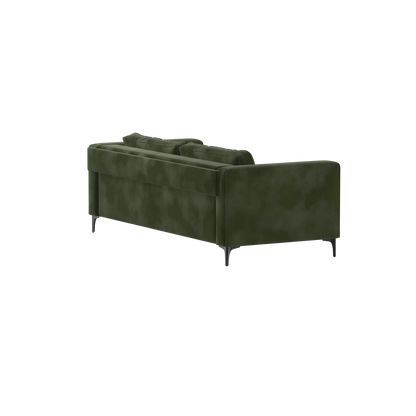 Nova Sofa Bed with Built-In Comfort and Contemporary Form