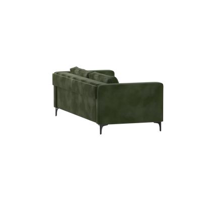 Nova Sofa Bed with Built-In Comfort and Contemporary Form