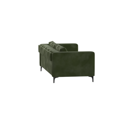 Nova Sofa Bed with Built-In Comfort and Contemporary Form