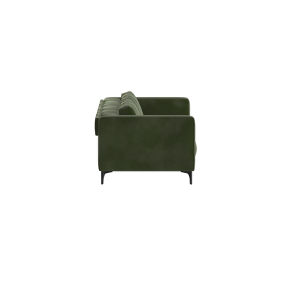Nova Sofa Bed with Built-In Comfort and Contemporary Form