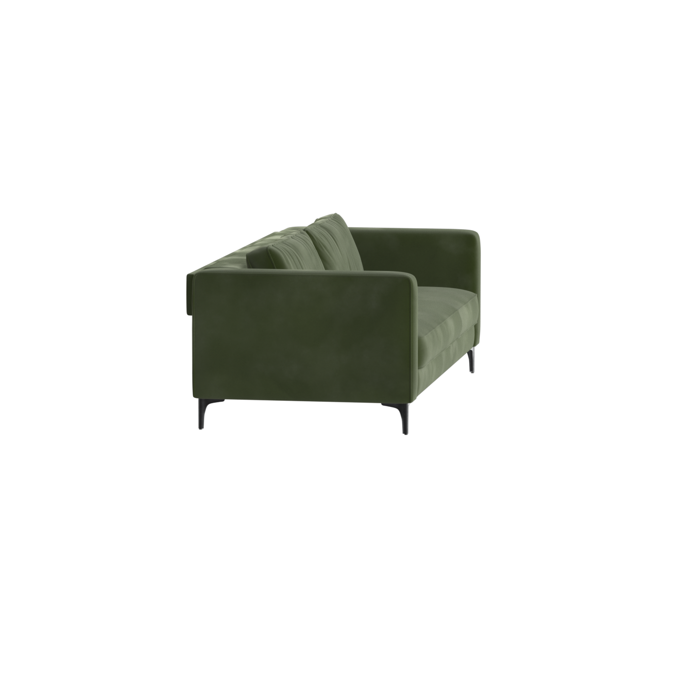 Nova Sofa Bed with Built-In Comfort and Contemporary Form