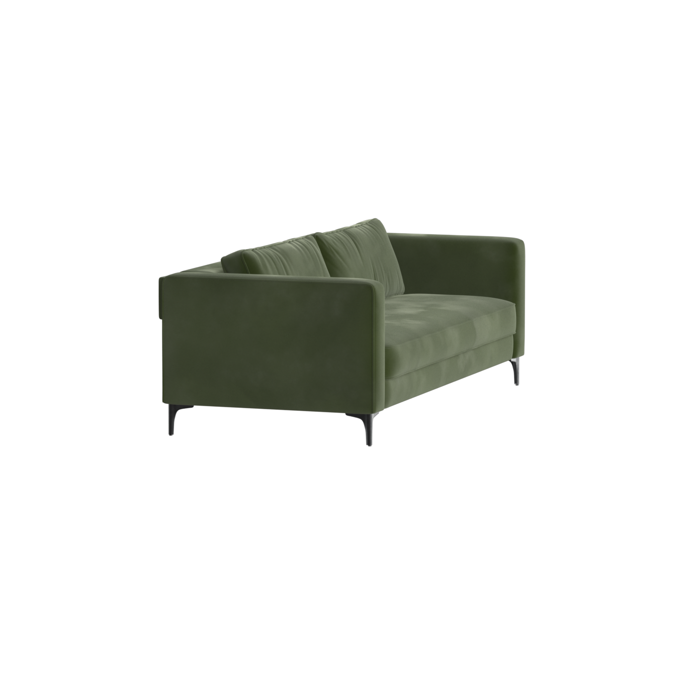 Nova Sofa Bed with Built-In Comfort and Contemporary Form