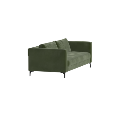 Nova Sofa Bed with Built-In Comfort and Contemporary Form