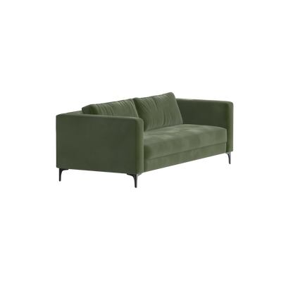 Nova Sofa Bed with Built-In Comfort and Contemporary Form