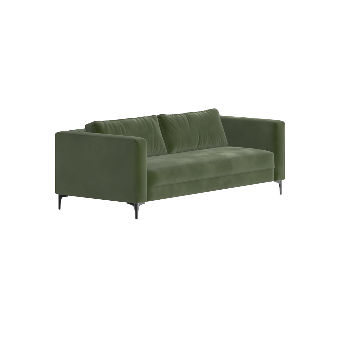 Nova Sofa Bed with Built-In Comfort and Contemporary Form