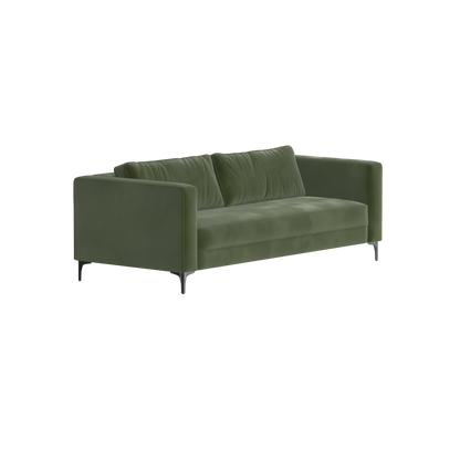 Nova Sofa Bed with Built-In Comfort and Contemporary Form