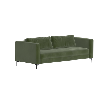 Nova Sofa Bed with Built-In Comfort and Contemporary Form