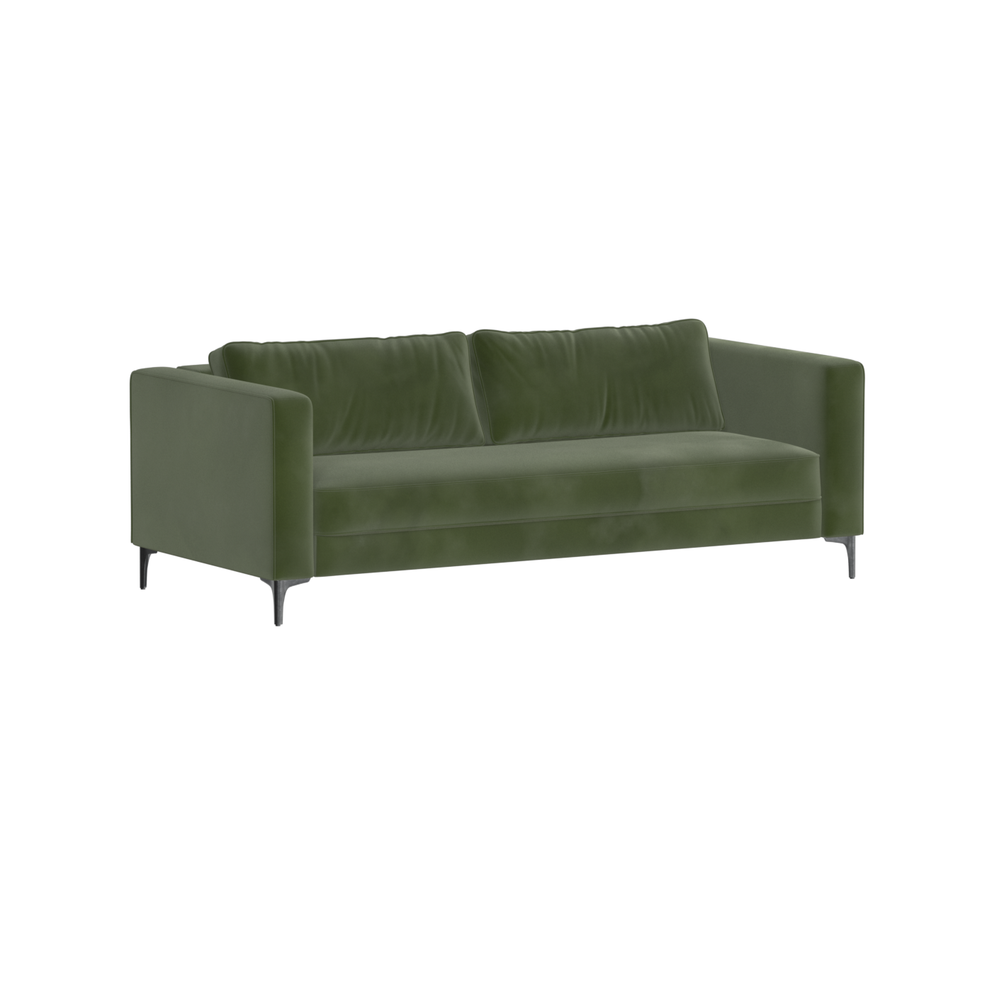 Nova Sofa Bed with Built-In Comfort and Contemporary Form