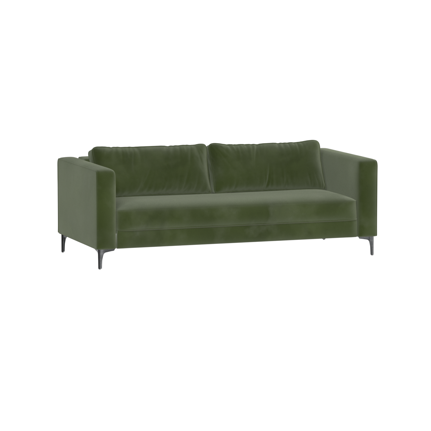 Nova Sofa Bed with Built-In Comfort and Contemporary Form
