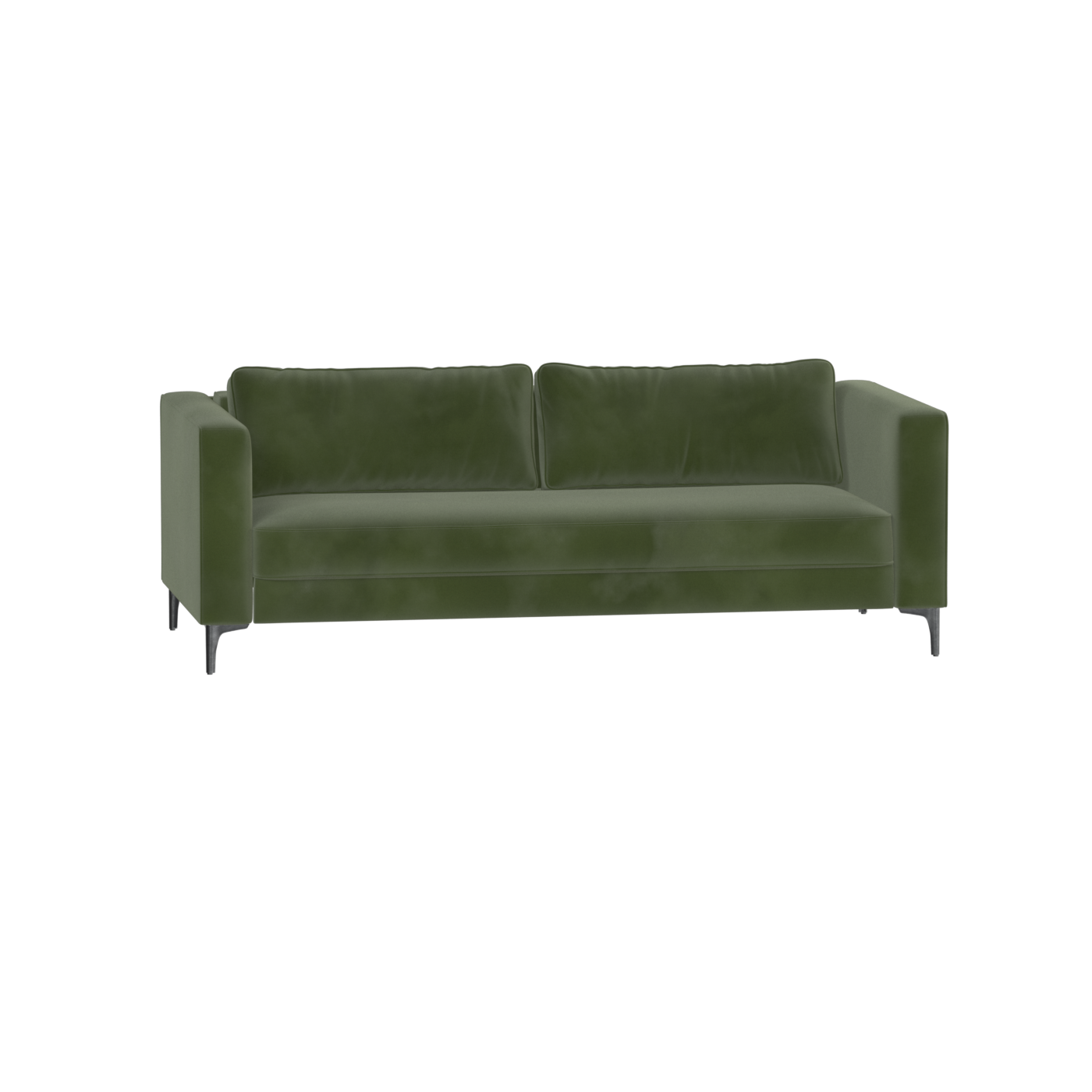 Nova Sofa Bed with Built-In Comfort and Contemporary Form