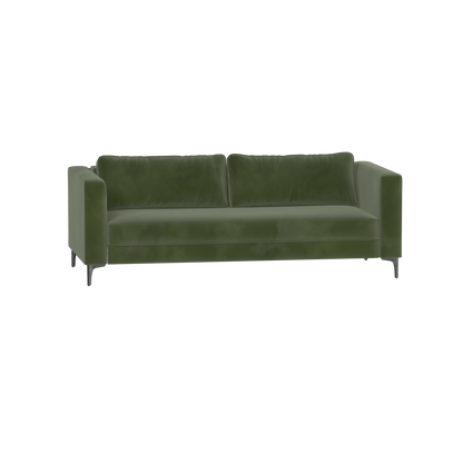 Nova Sofa Bed with Built-In Comfort and Contemporary Form
