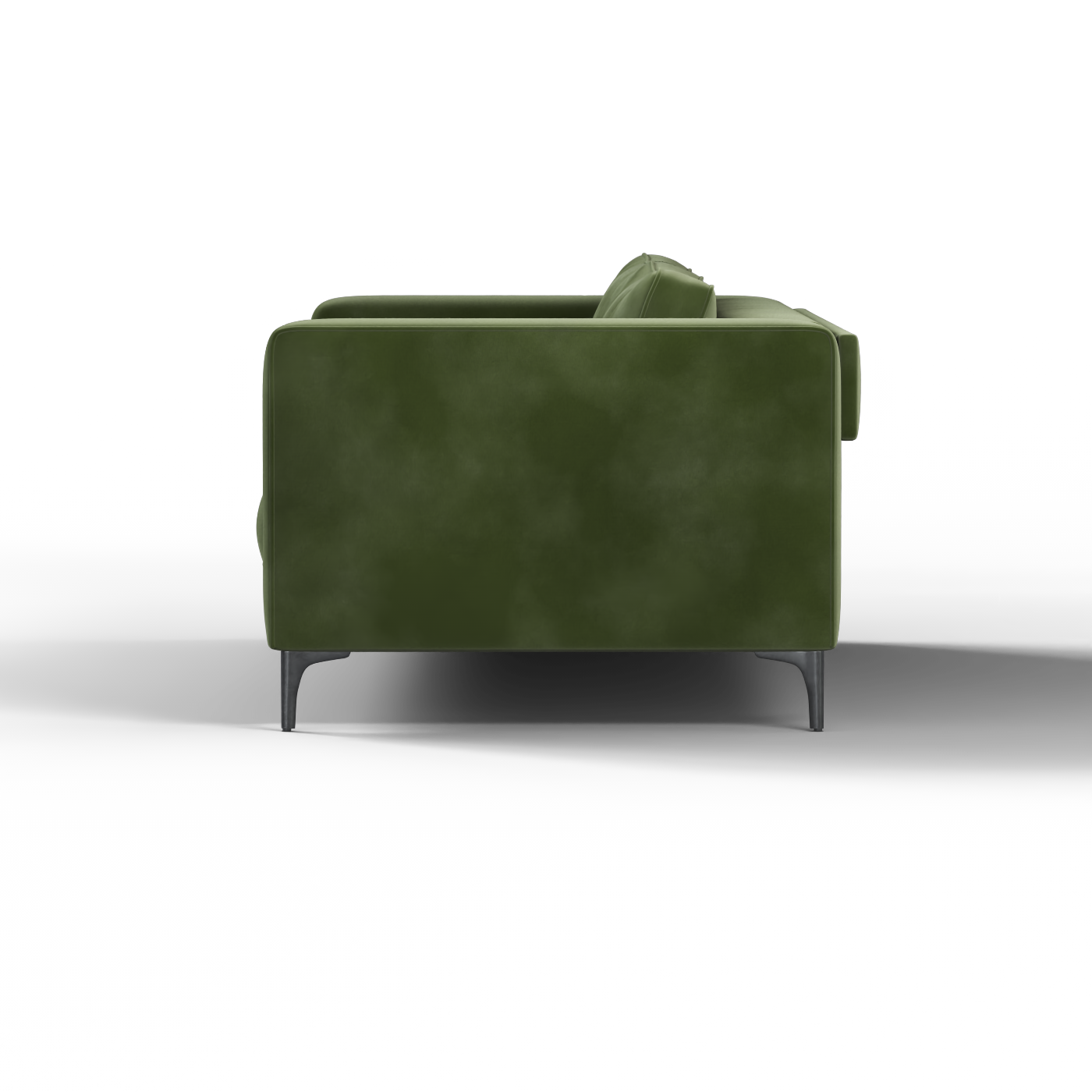 Nova Sofa Bed with Built-In Comfort and Contemporary Form
