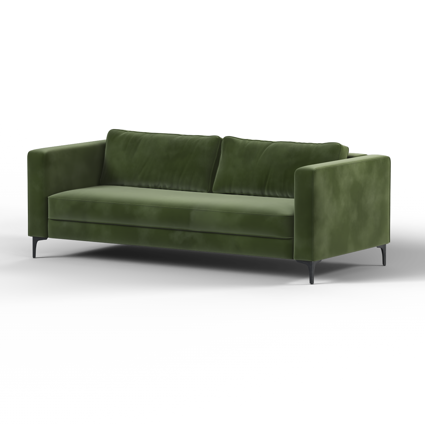 Nova Sofa Bed with Built-In Comfort and Contemporary Form