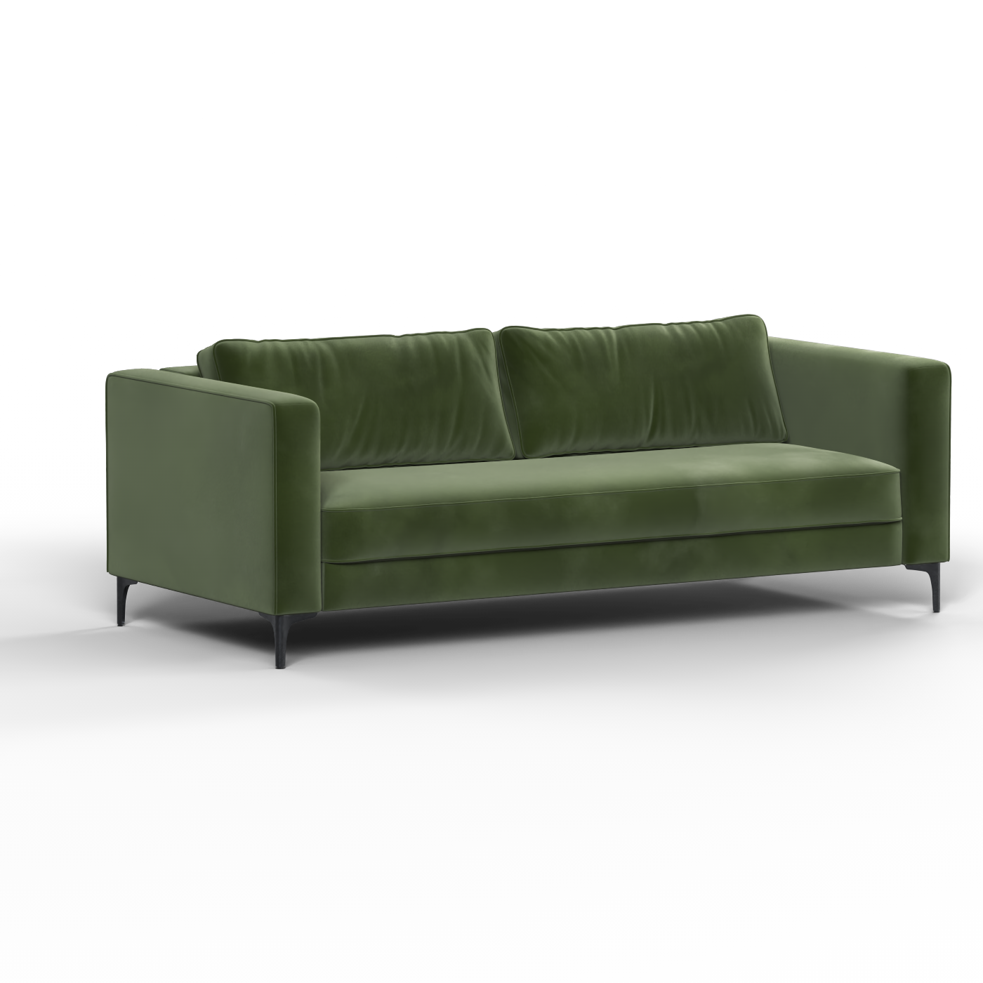 Nova Sofa Bed with Built-In Comfort and Contemporary Form