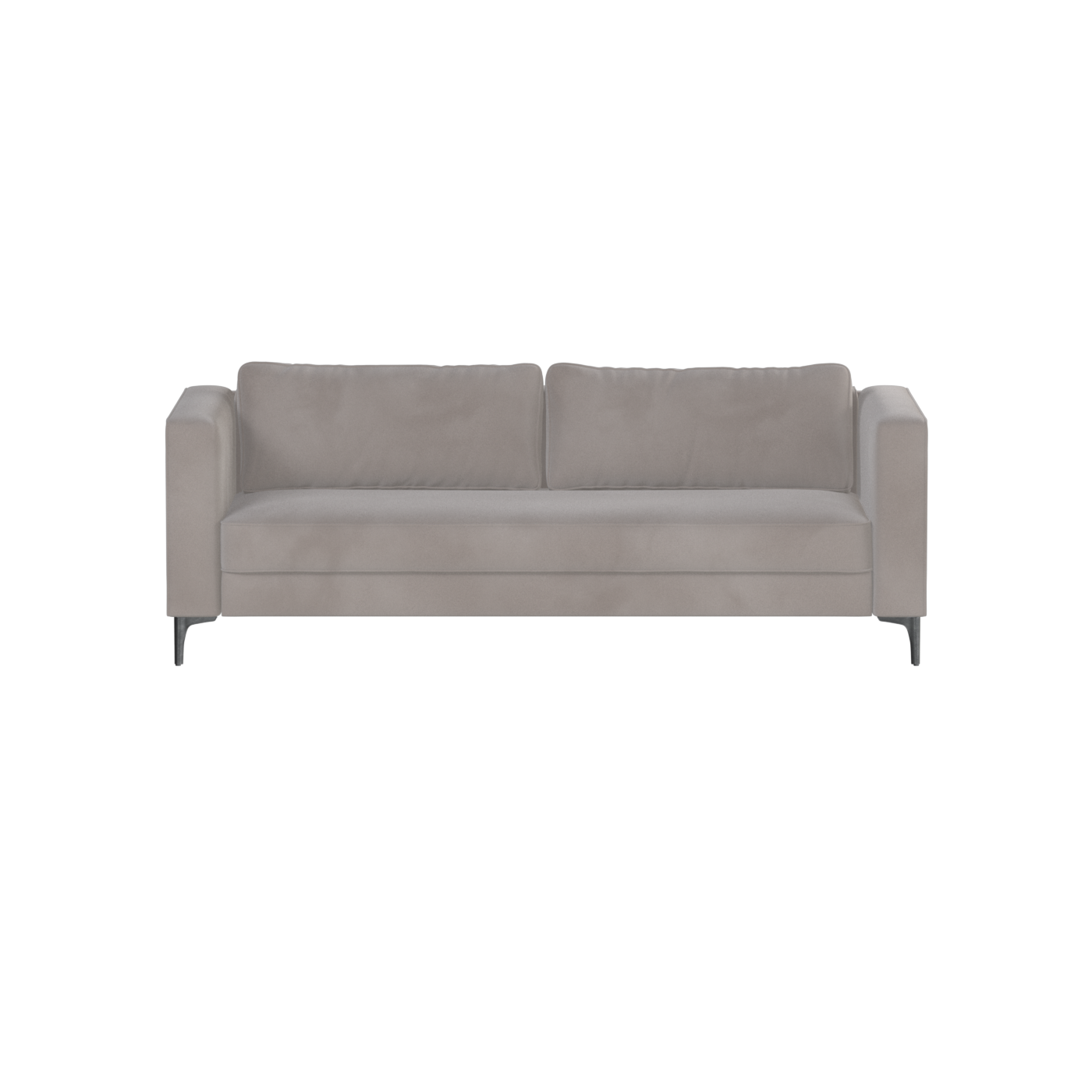 Nova Sofa Bed with Built-In Comfort and Contemporary Form