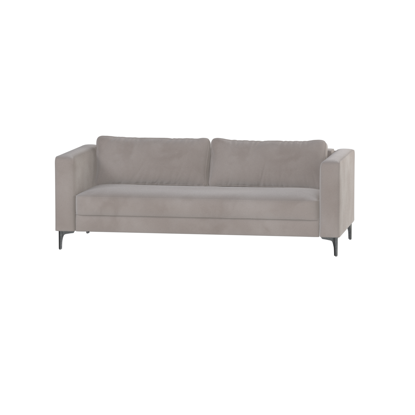 Nova Sofa Bed with Built-In Comfort and Contemporary Form