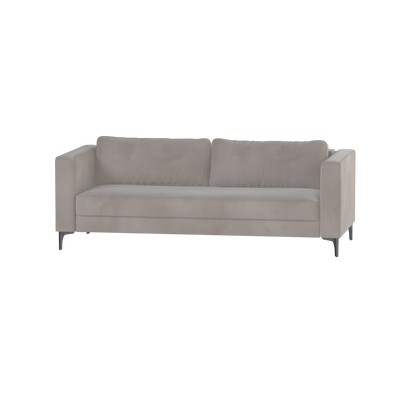 Nova Sofa Bed with Built-In Comfort and Contemporary Form