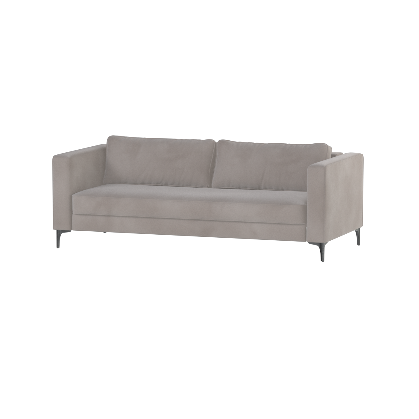 Nova Sofa Bed with Built-In Comfort and Contemporary Form