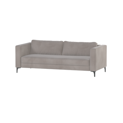 Nova Sofa Bed with Built-In Comfort and Contemporary Form