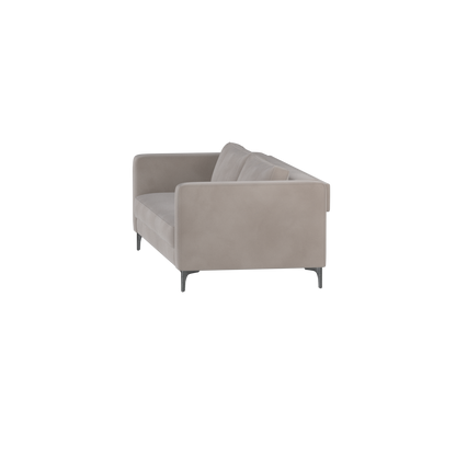 Nova Sofa Bed with Built-In Comfort and Contemporary Form